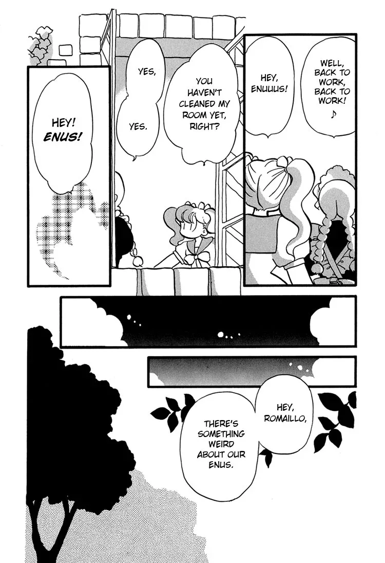 Transistor ni Venus Chapter 5 page 3