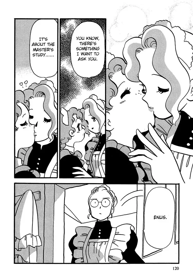 Transistor ni Venus Chapter 5 page 13