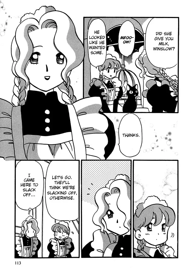 Transistor ni Venus Chapter 5 page 6