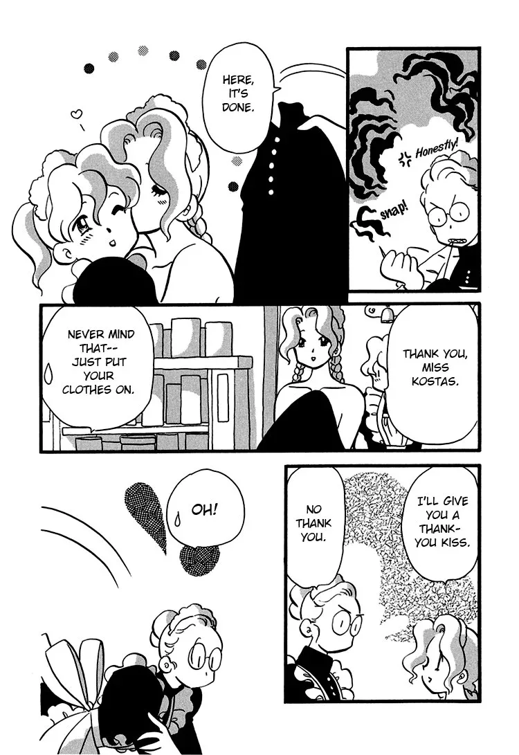 Transistor ni Venus Chapter 5 page 18