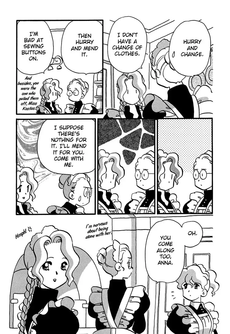Transistor ni Venus Chapter 5 page 16