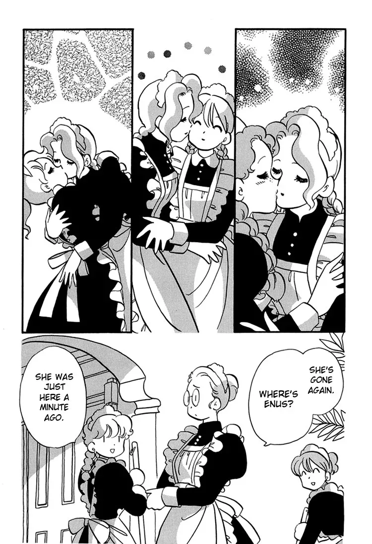 Transistor ni Venus Chapter 5 page 12