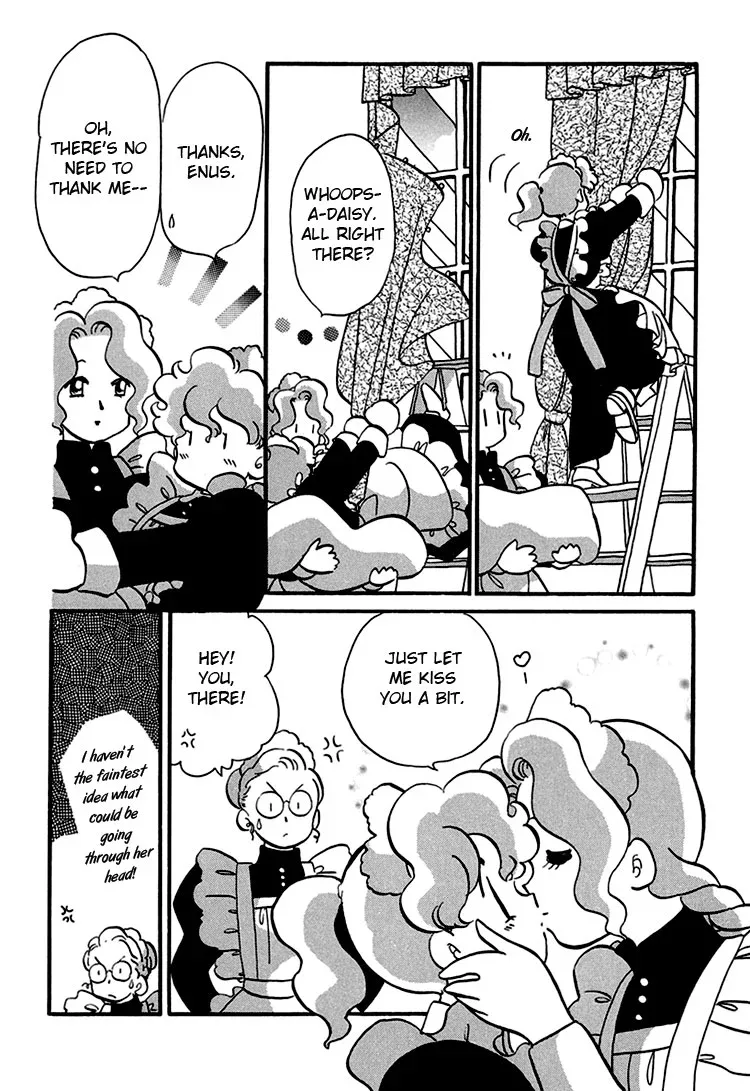 Transistor ni Venus Chapter 5 page 9
