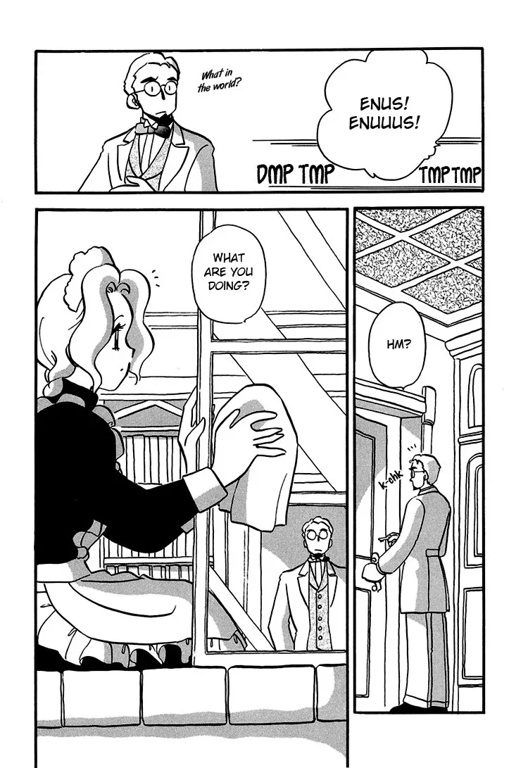 Transistor ni Venus Chapter 5 page 21