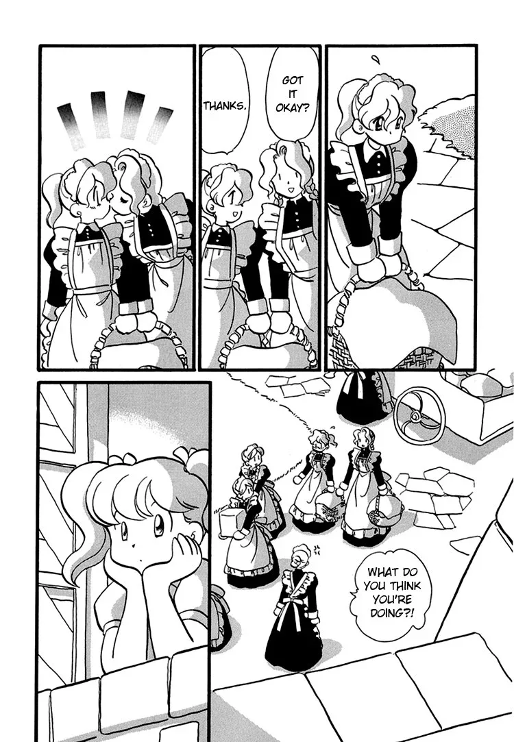 Transistor ni Venus Chapter 5 page 11