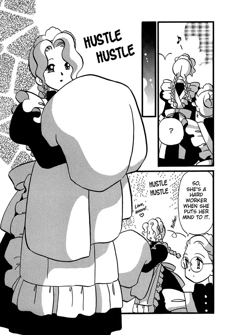 Transistor ni Venus Chapter 5 page 8