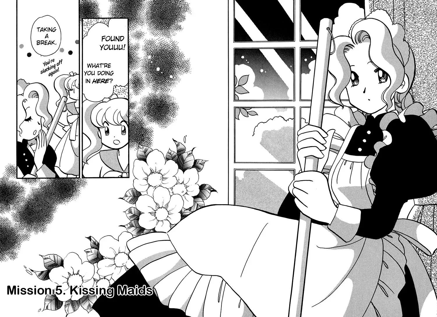 Transistor ni Venus Chapter 5 page 2