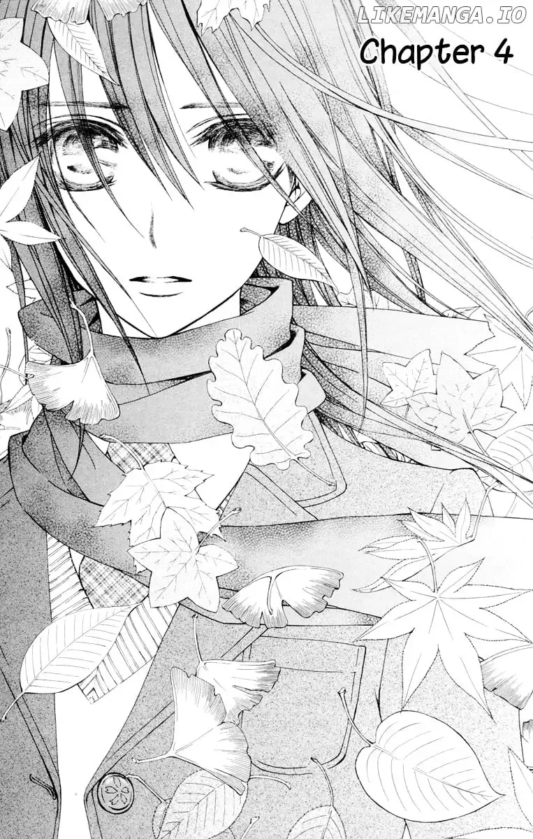Shuriken to Pleats Chapter 4 page 1