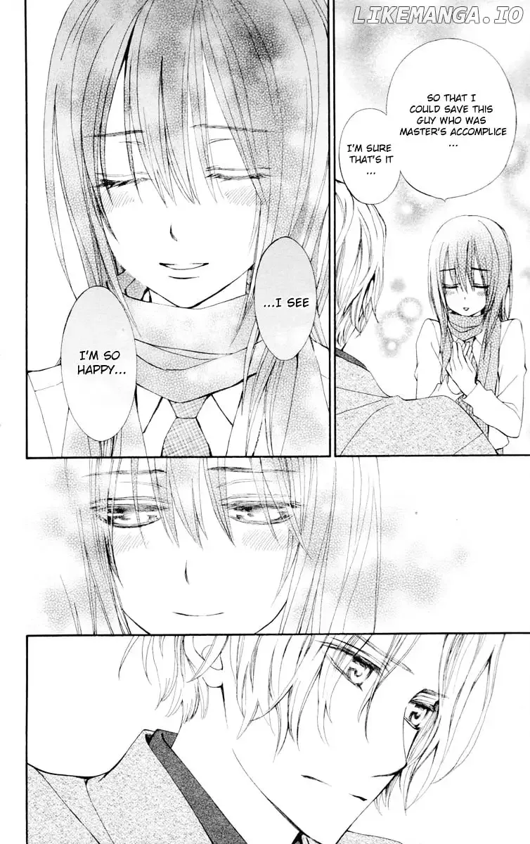 Shuriken to Pleats Chapter 4 page 10