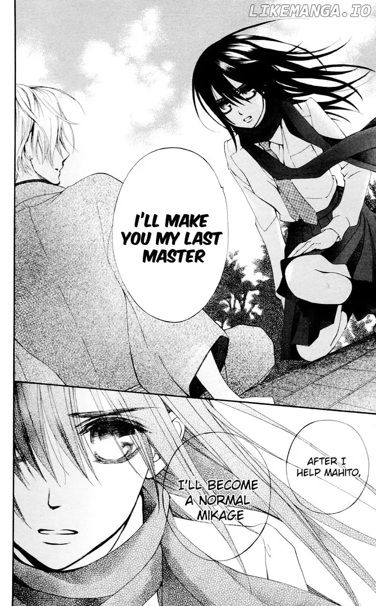 Shuriken to Pleats Chapter 4 page 30
