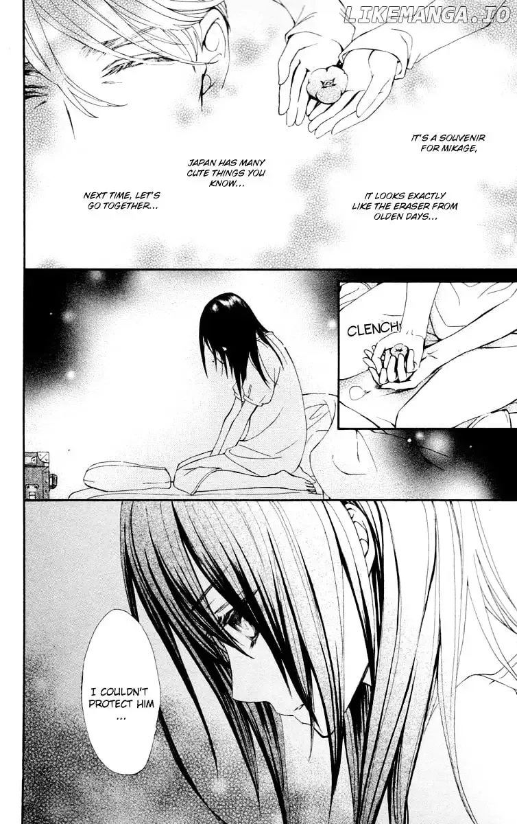Shuriken to Pleats Chapter 4 page 14