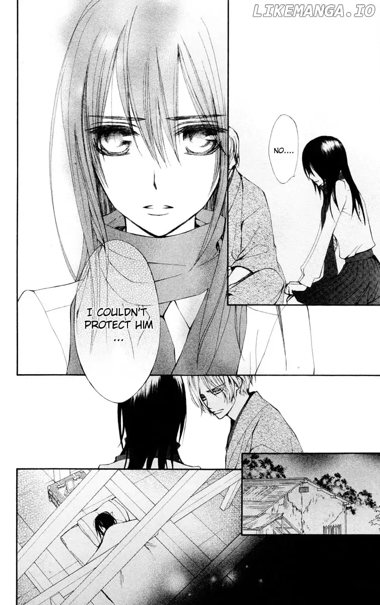 Shuriken to Pleats Chapter 4 page 12