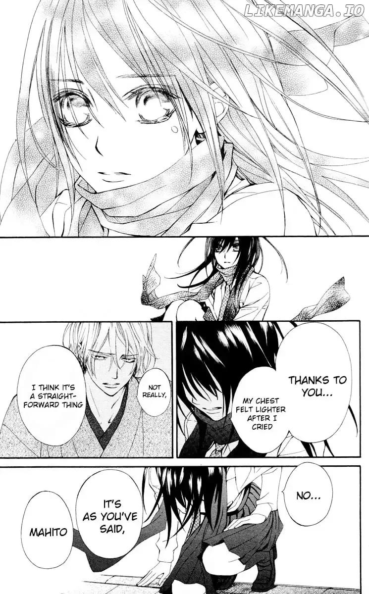 Shuriken to Pleats Chapter 4 page 29
