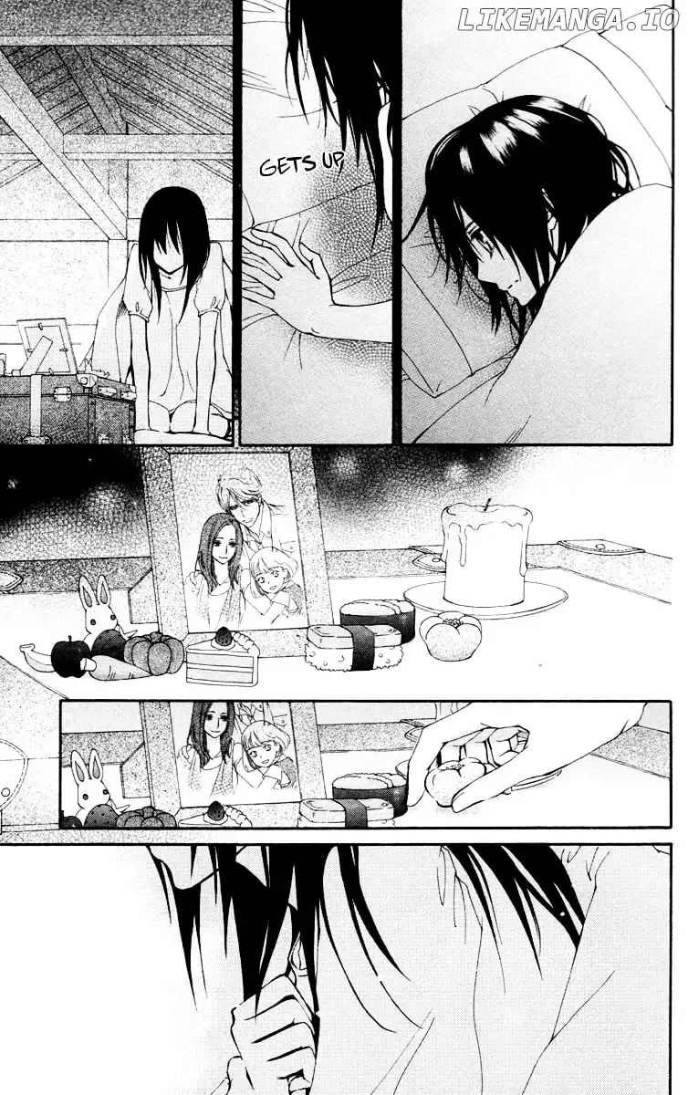 Shuriken to Pleats Chapter 4 page 13