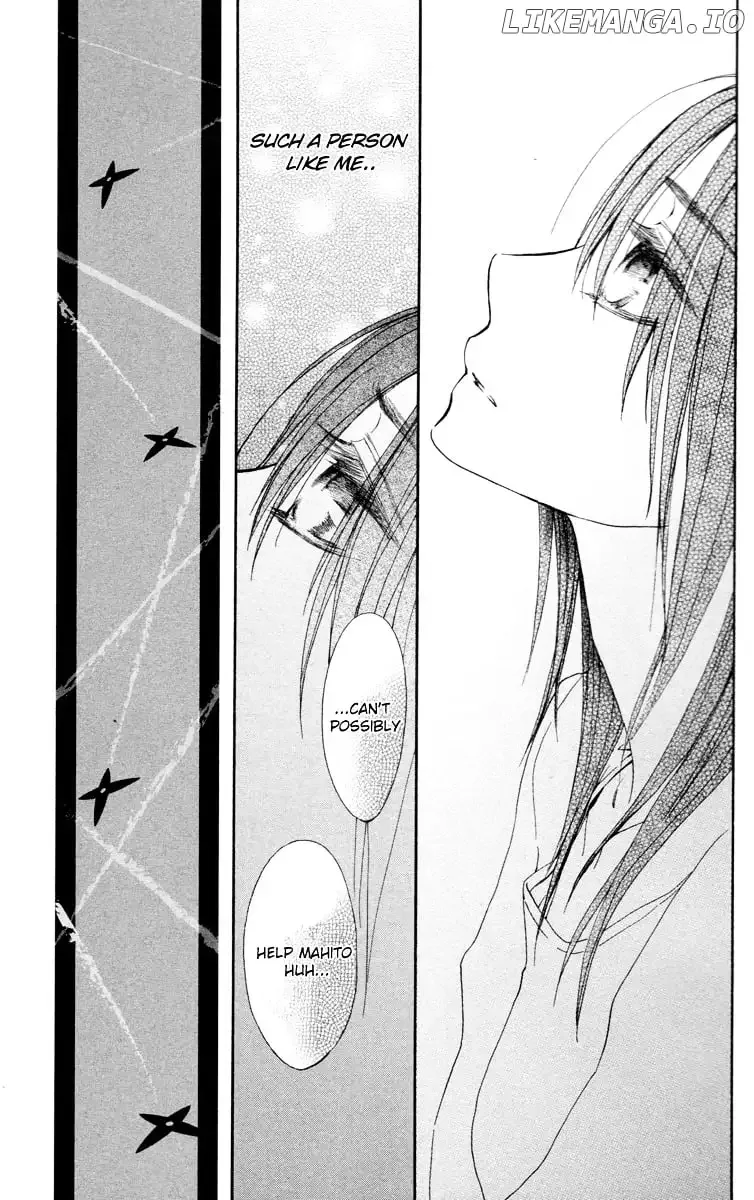 Shuriken to Pleats Chapter 4 page 15