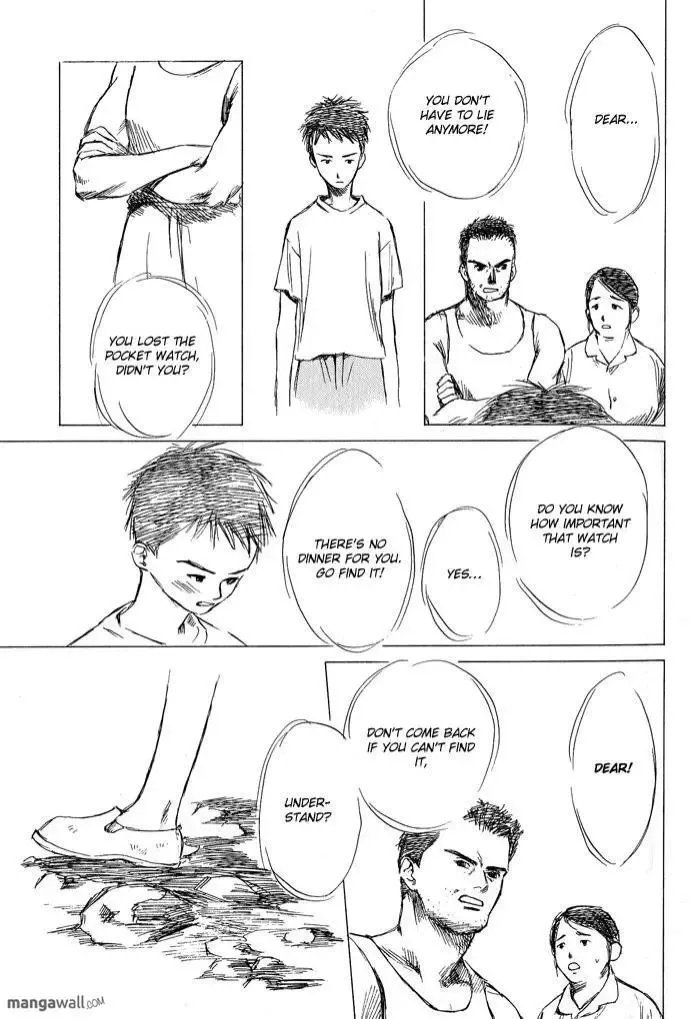 Tsuki to Mizu no Yoru Chapter 3.1 page 4