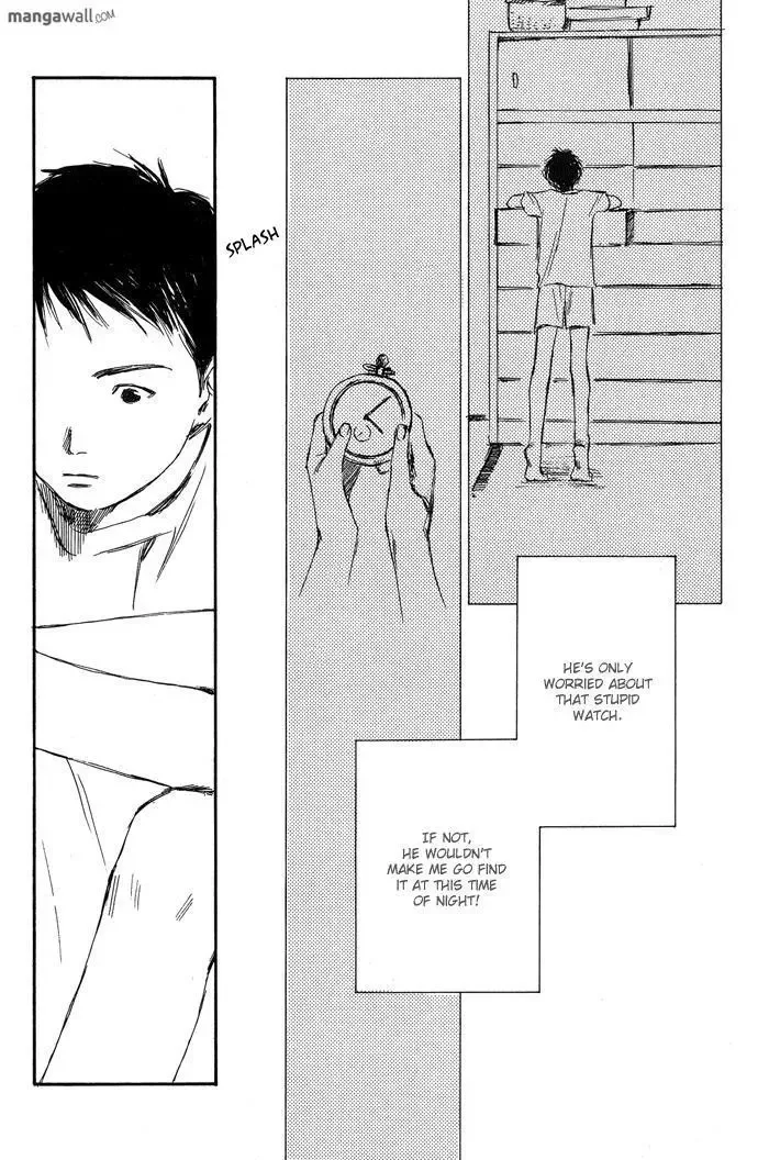 Tsuki to Mizu no Yoru Chapter 3.1 page 7
