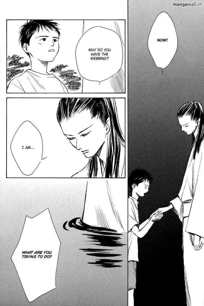 Tsuki to Mizu no Yoru Chapter 3.1 page 17