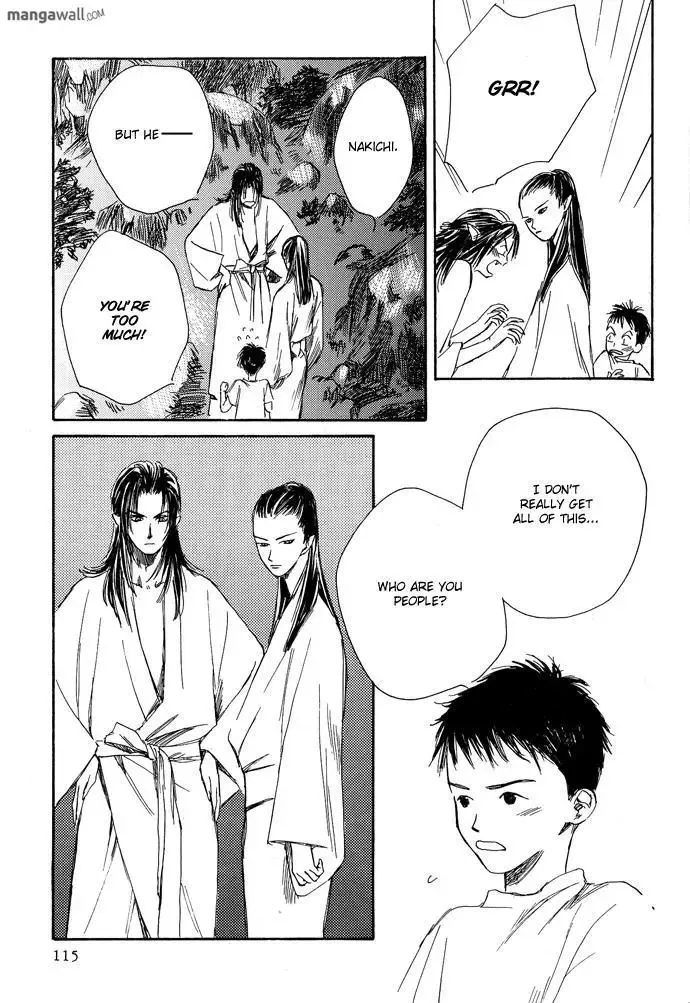 Tsuki to Mizu no Yoru Chapter 3.1 page 20