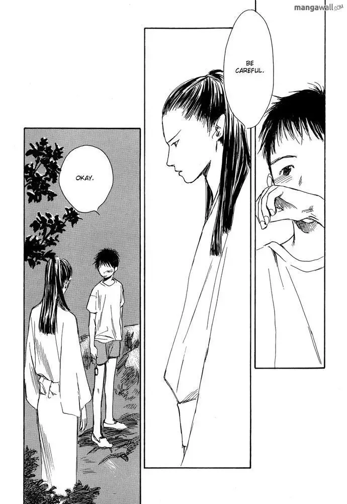 Tsuki to Mizu no Yoru Chapter 3.1 page 34