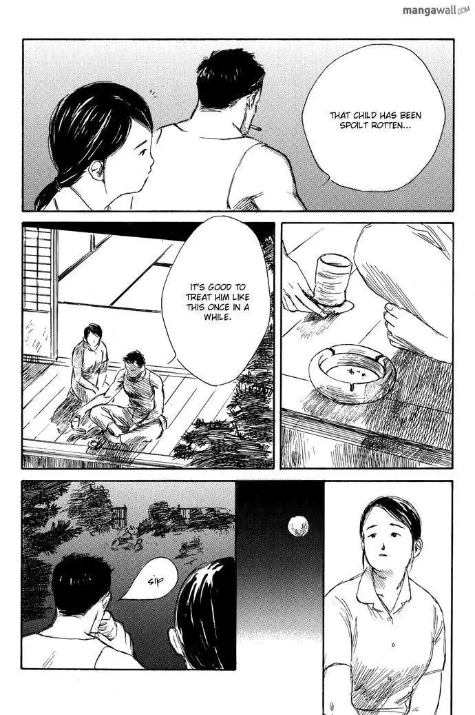 Tsuki to Mizu no Yoru Chapter 3.1 page 25