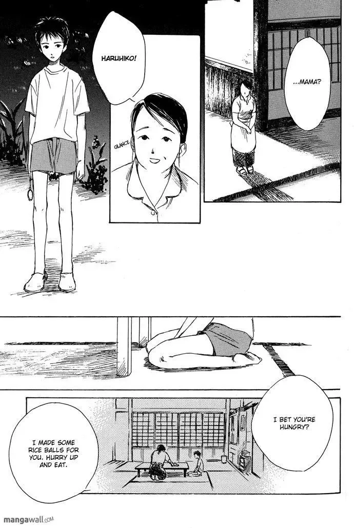 Tsuki to Mizu no Yoru Chapter 3.1 page 36