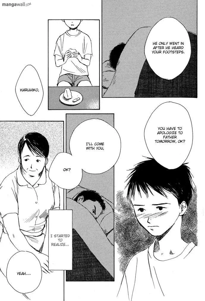 Tsuki to Mizu no Yoru Chapter 3.1 page 38