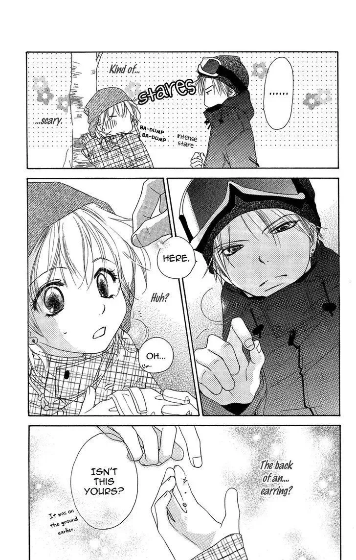 Tsuki no Waltz Chapter 3 page 9