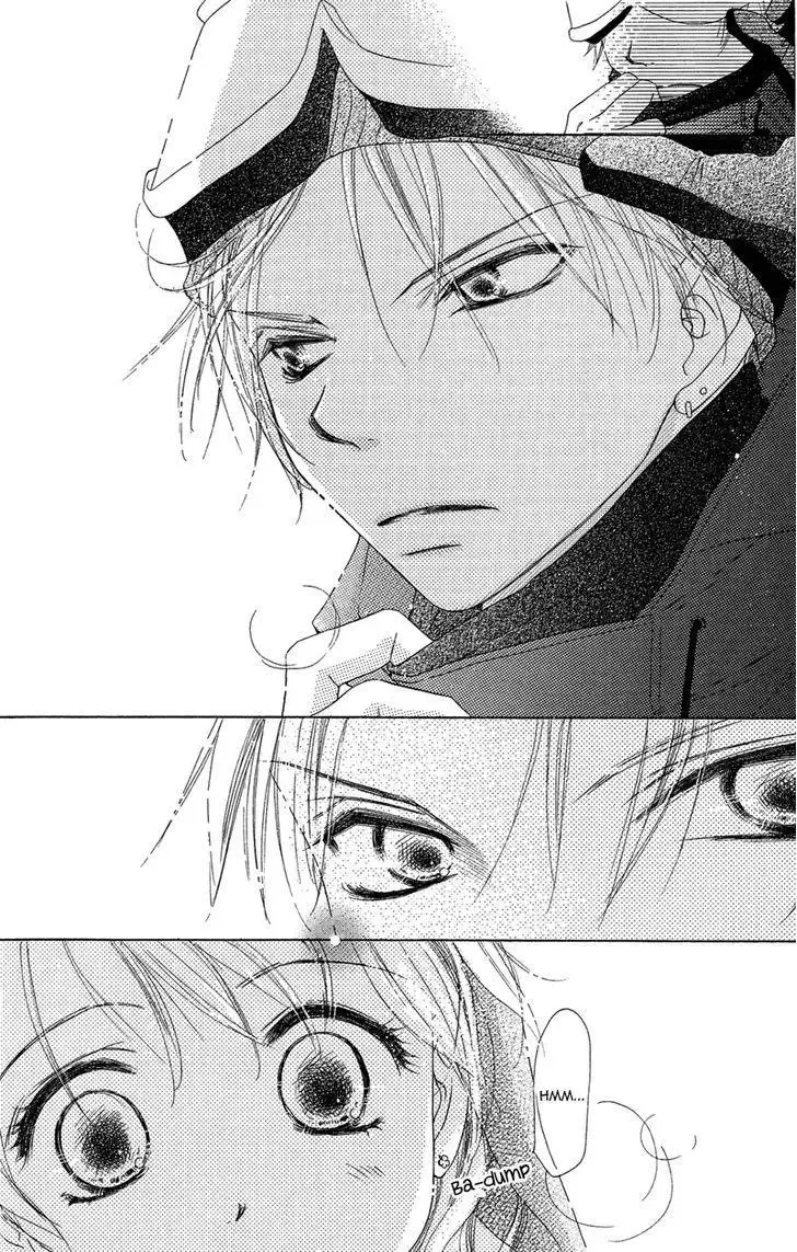 Tsuki no Waltz Chapter 3 page 8