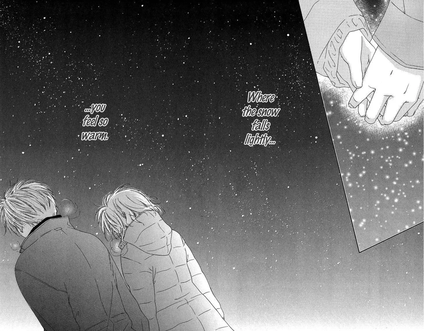 Tsuki no Waltz Chapter 3 page 28