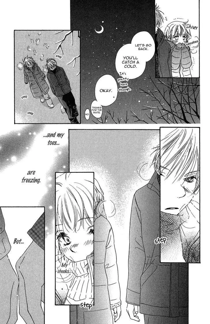 Tsuki no Waltz Chapter 3 page 27
