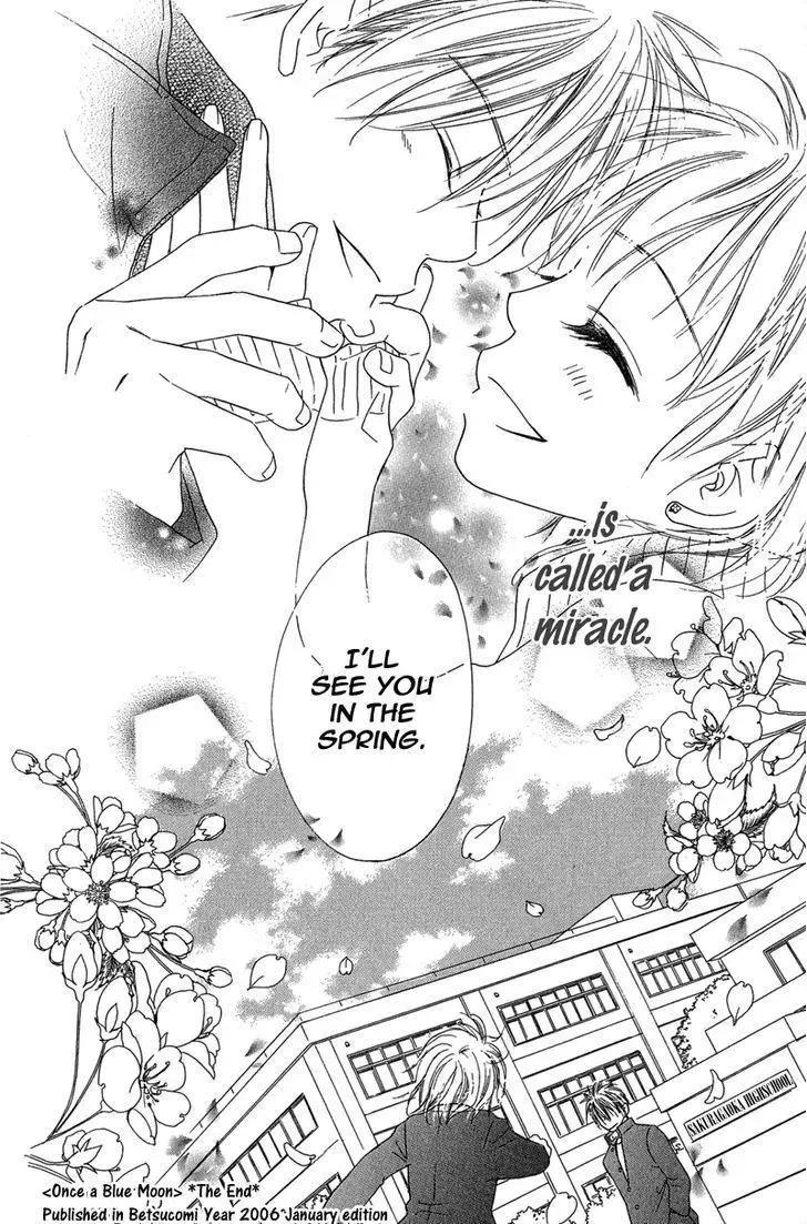 Tsuki no Waltz Chapter 3 page 45