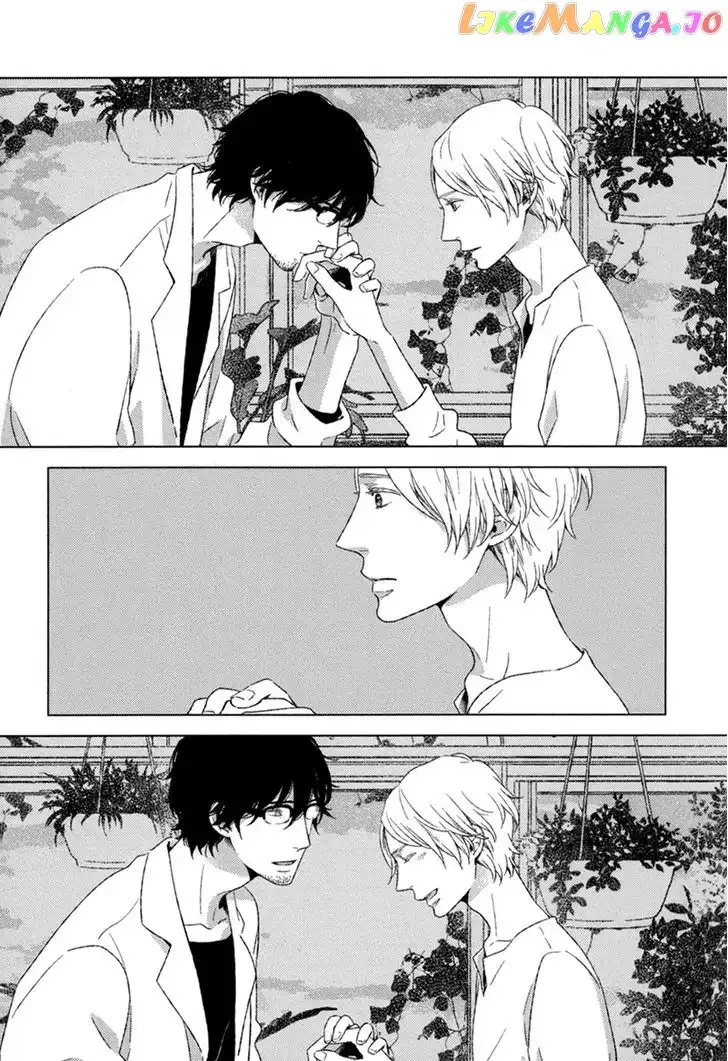 Tsumasaki ni Kourozu Chapter 4 page 6
