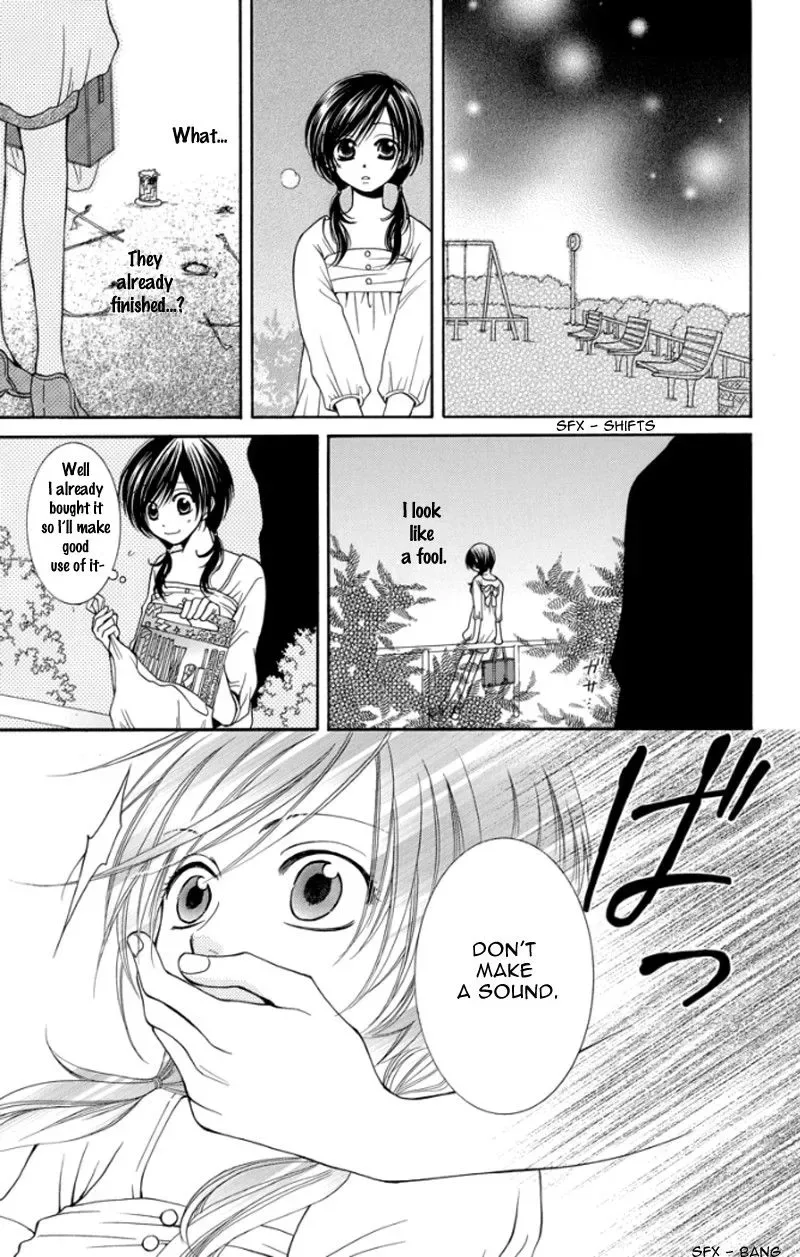 Tsukushite Agemasu Chapter 4 page 9
