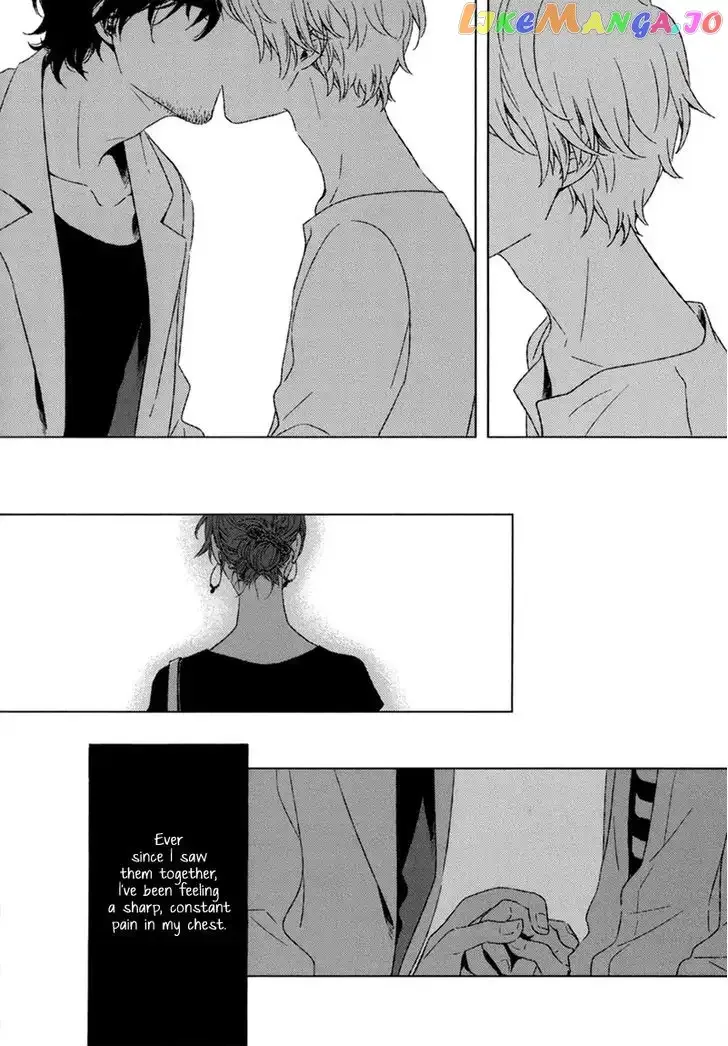 Tsumasaki ni Kourozu Chapter 4 page 7