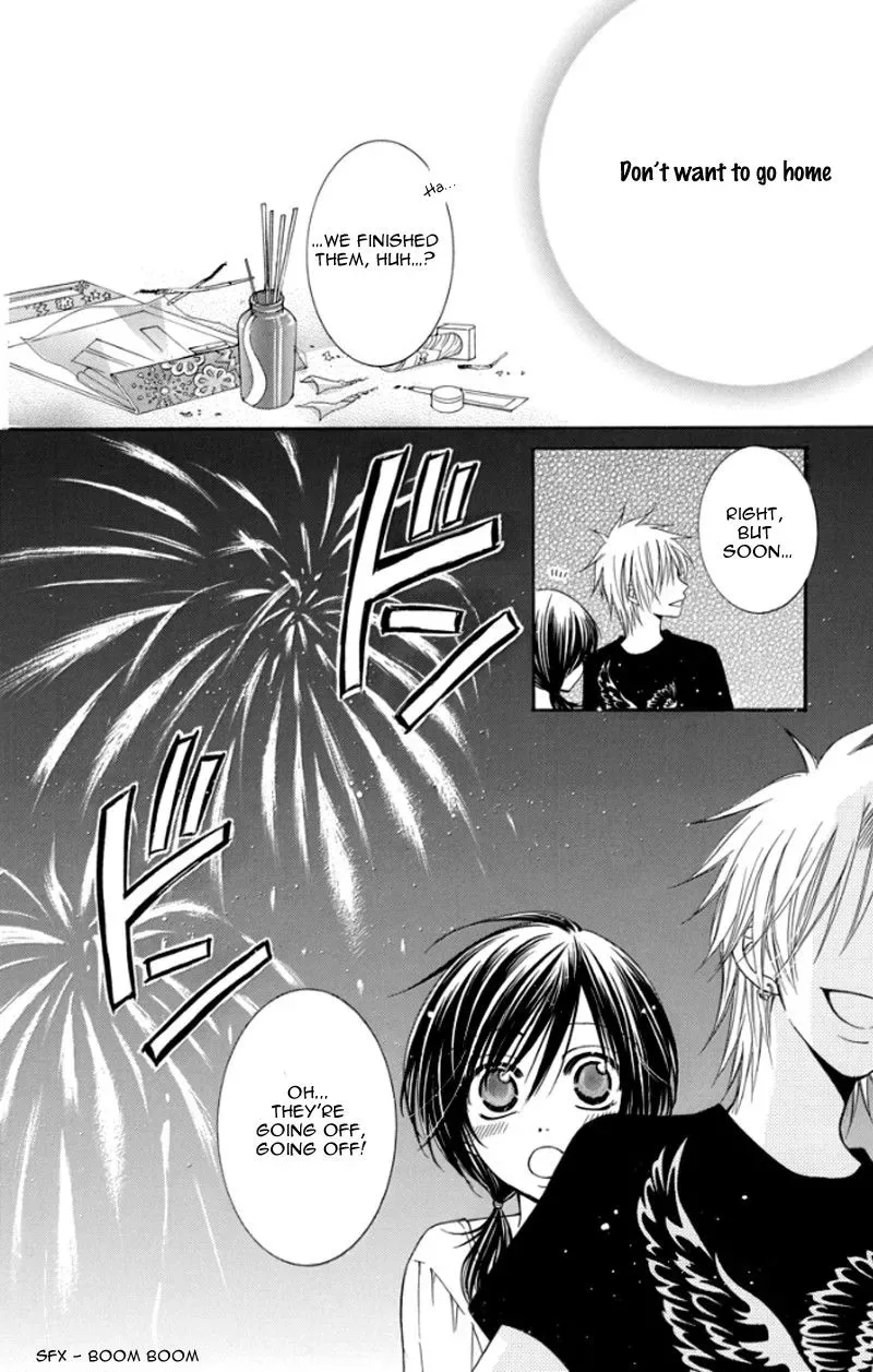 Tsukushite Agemasu Chapter 4 page 16