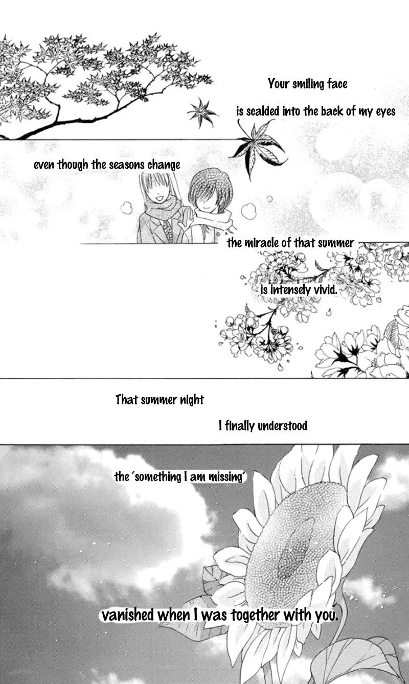 Tsukushite Agemasu Chapter 4 page 33