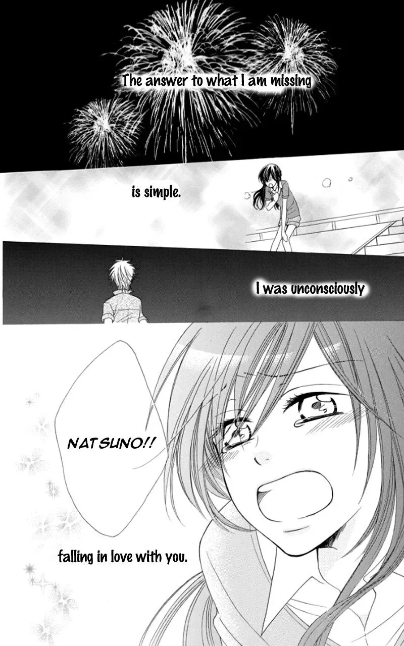 Tsukushite Agemasu Chapter 4 page 35