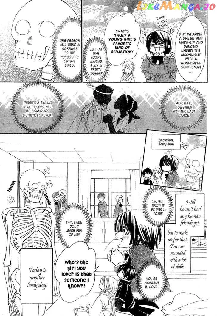 Shounen Dolls Chapter 3 page 8