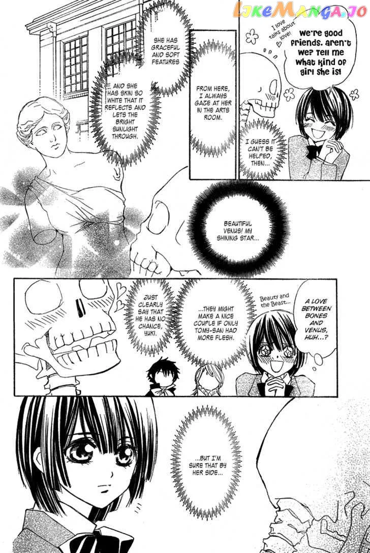Shounen Dolls Chapter 3 page 9
