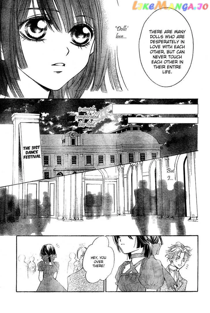 Shounen Dolls Chapter 3 page 18