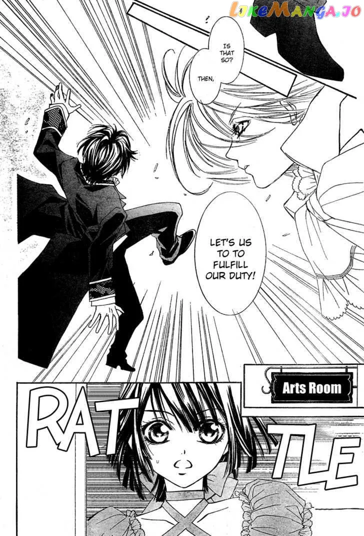 Shounen Dolls Chapter 3 page 29