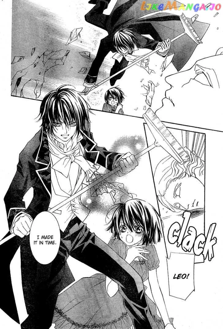 Shounen Dolls Chapter 3 page 33