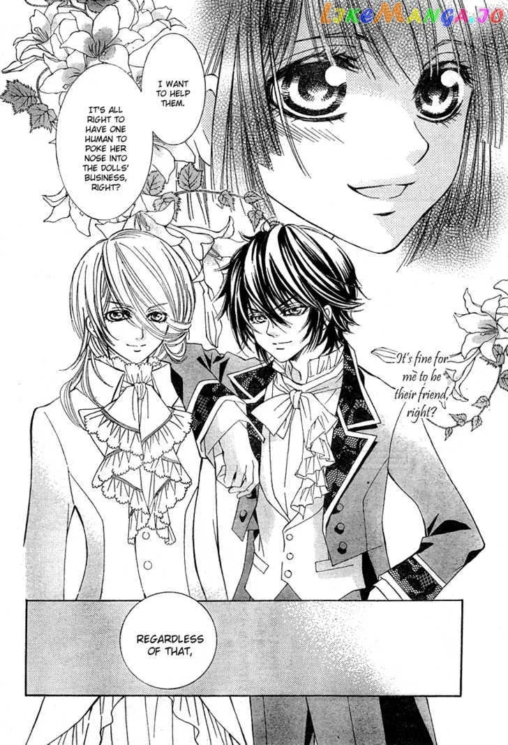 Shounen Dolls Chapter 3 page 41