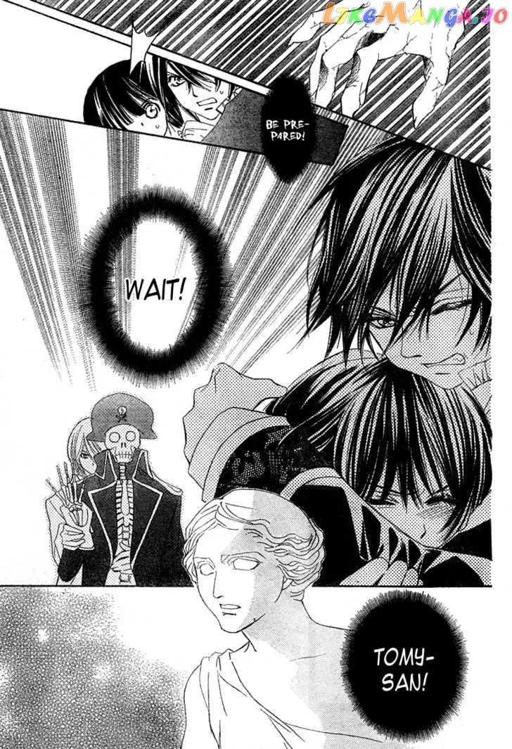 Shounen Dolls Chapter 3 page 36