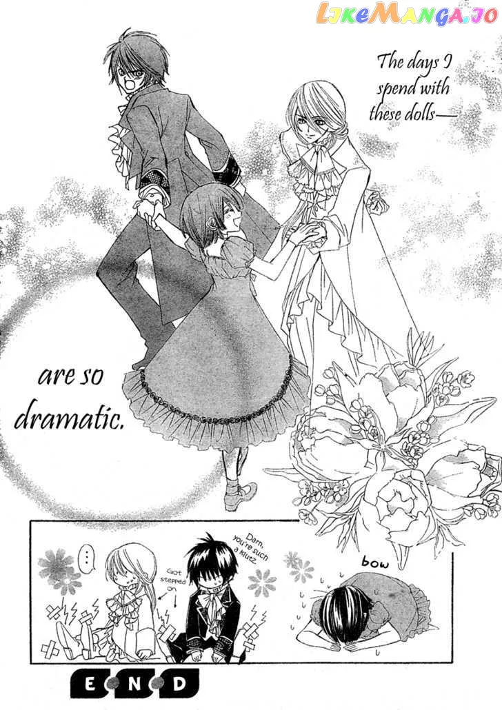 Shounen Dolls Chapter 3 page 46