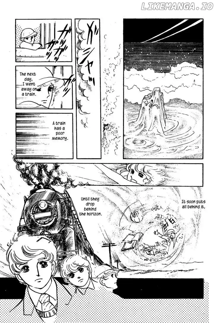 U wa Uchuusen no U Chapter 4 page 7