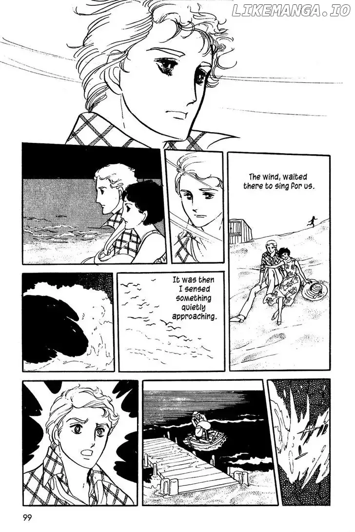 U wa Uchuusen no U Chapter 4 page 11