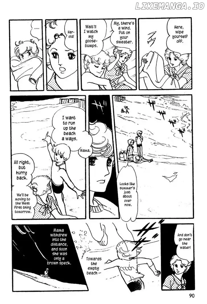 U wa Uchuusen no U Chapter 4 page 2