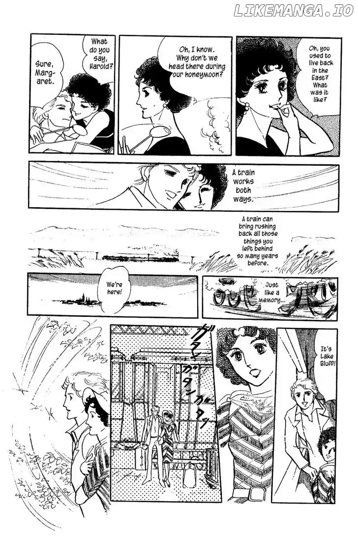 U wa Uchuusen no U Chapter 4 page 9